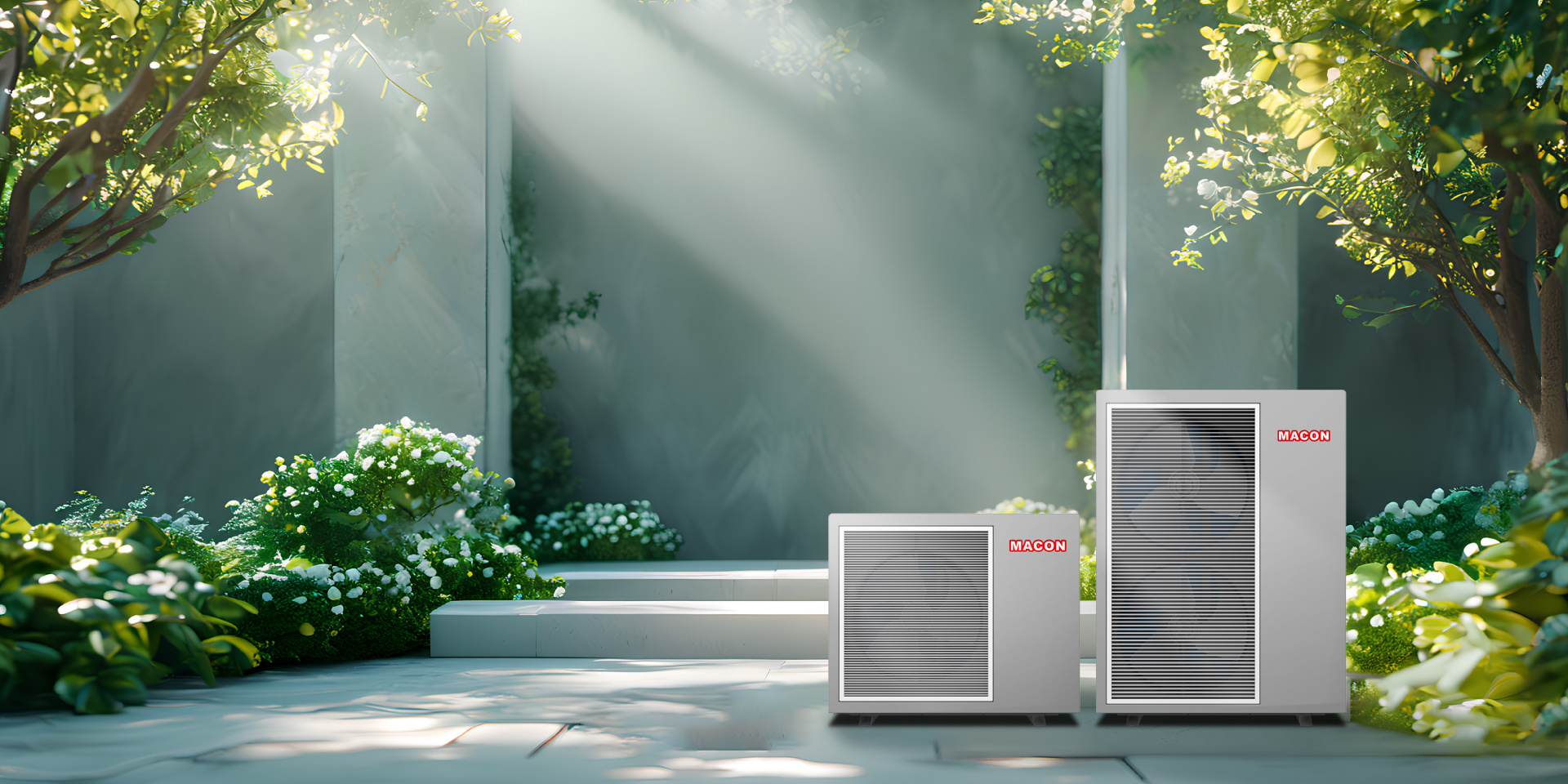 Por qué una bomba de calor con inversor de CC es el futuro de la comodidad del hogar