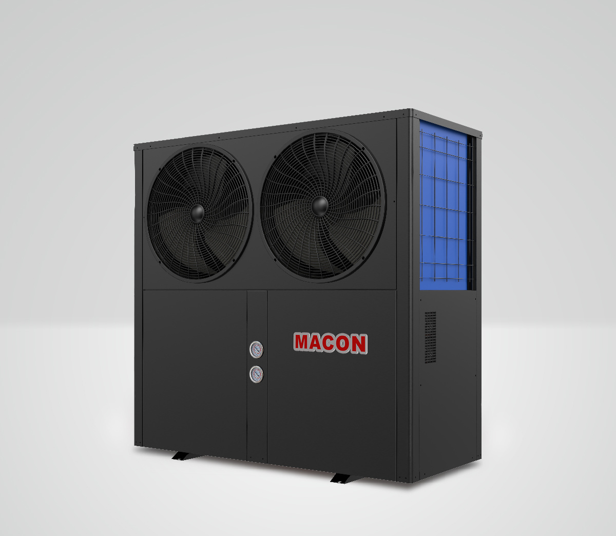 R410A+R134A 85℃ High Temperature Heat Pumps