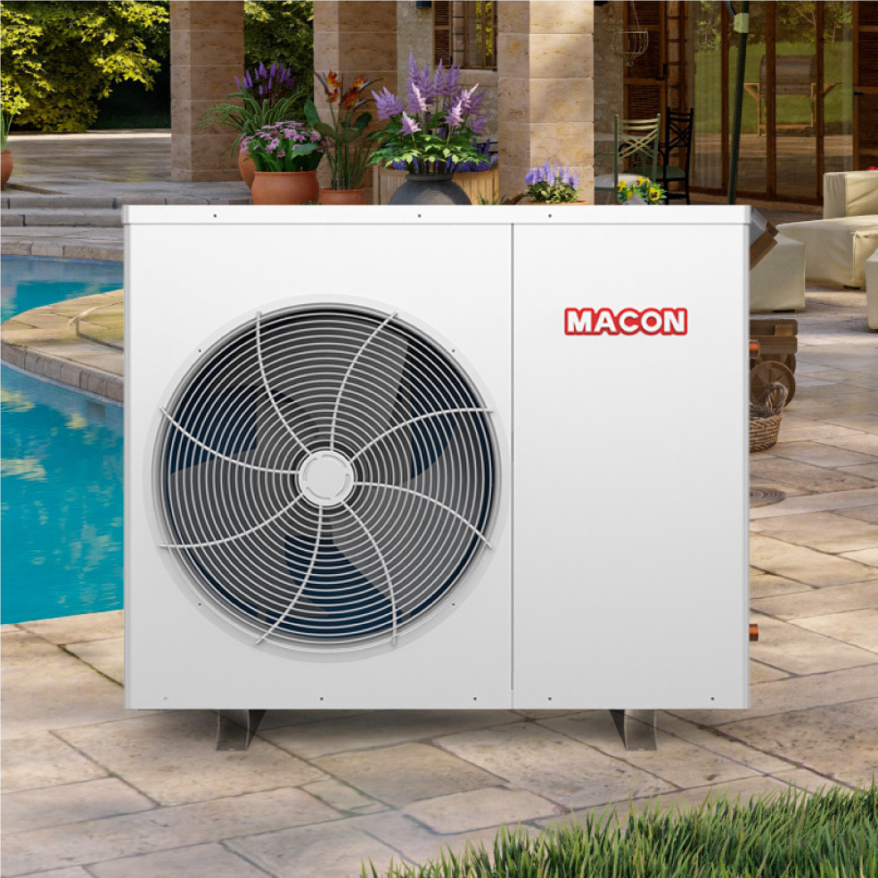 R32 DC-Inverter-Poolwärmepumpen R32 DC-Inverter-Poolwärmepumpen