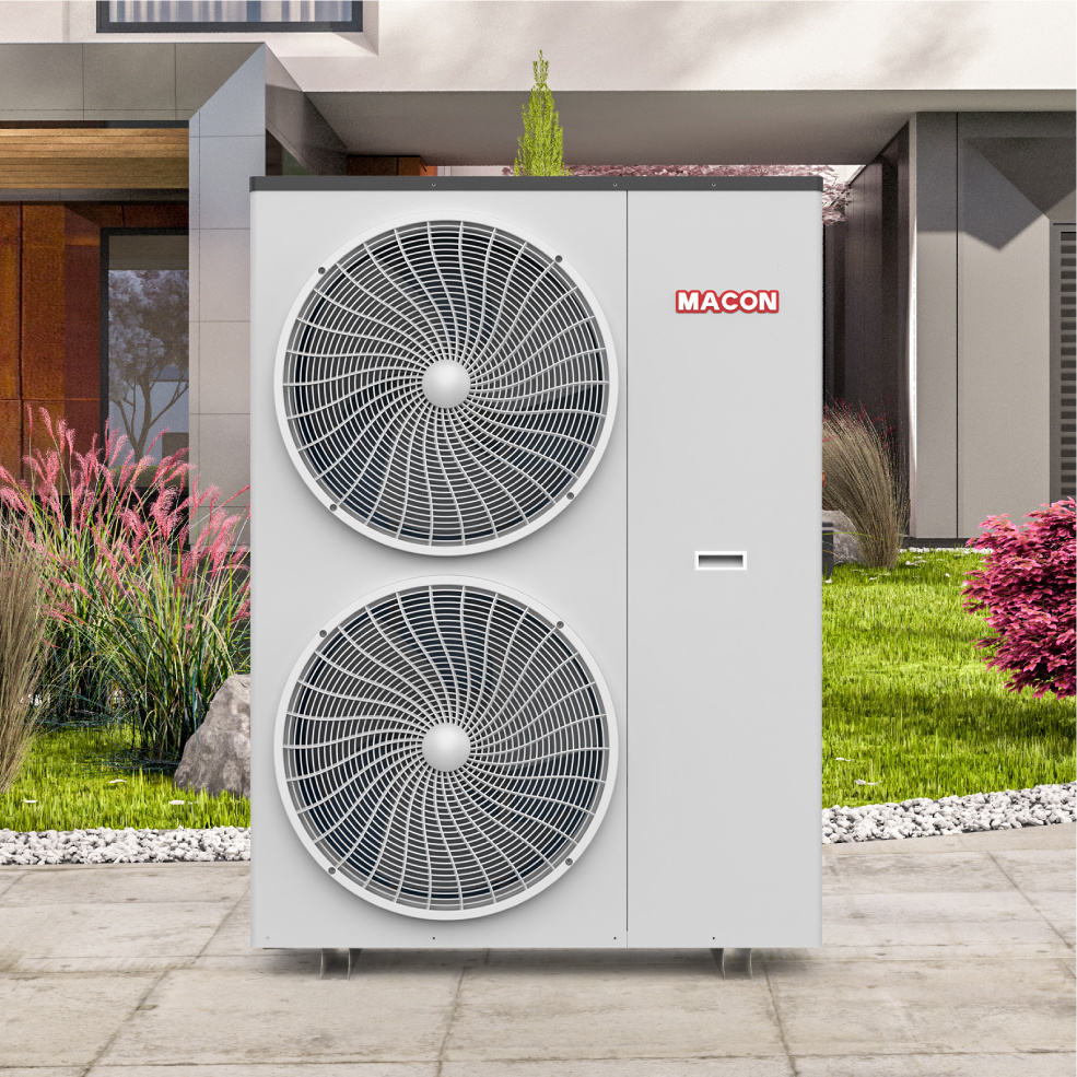 R410A Domestic DC Inverter Hot Water Heat Pumps
