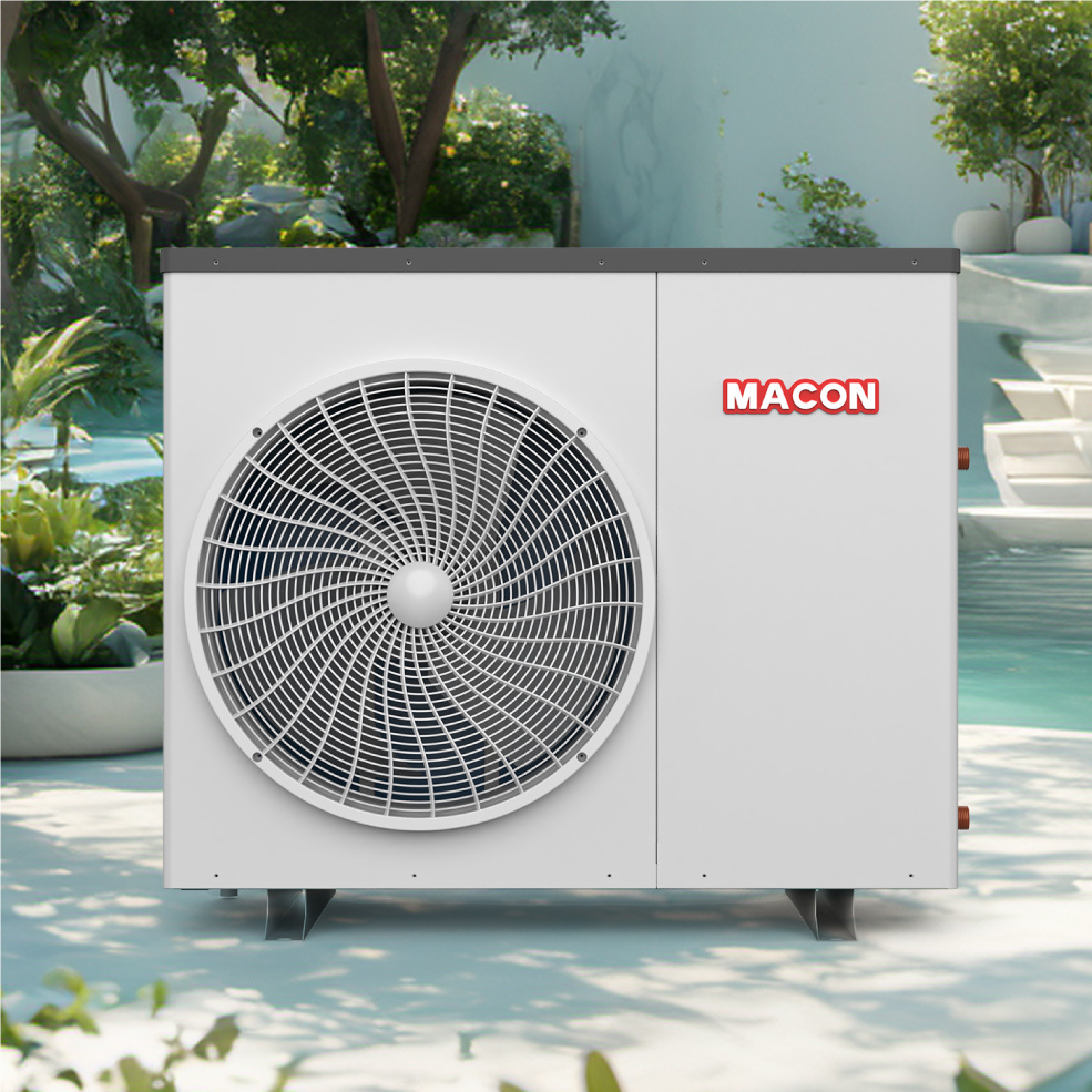 R410A Domestic DC Inverter Hot Water Heat Pumps
