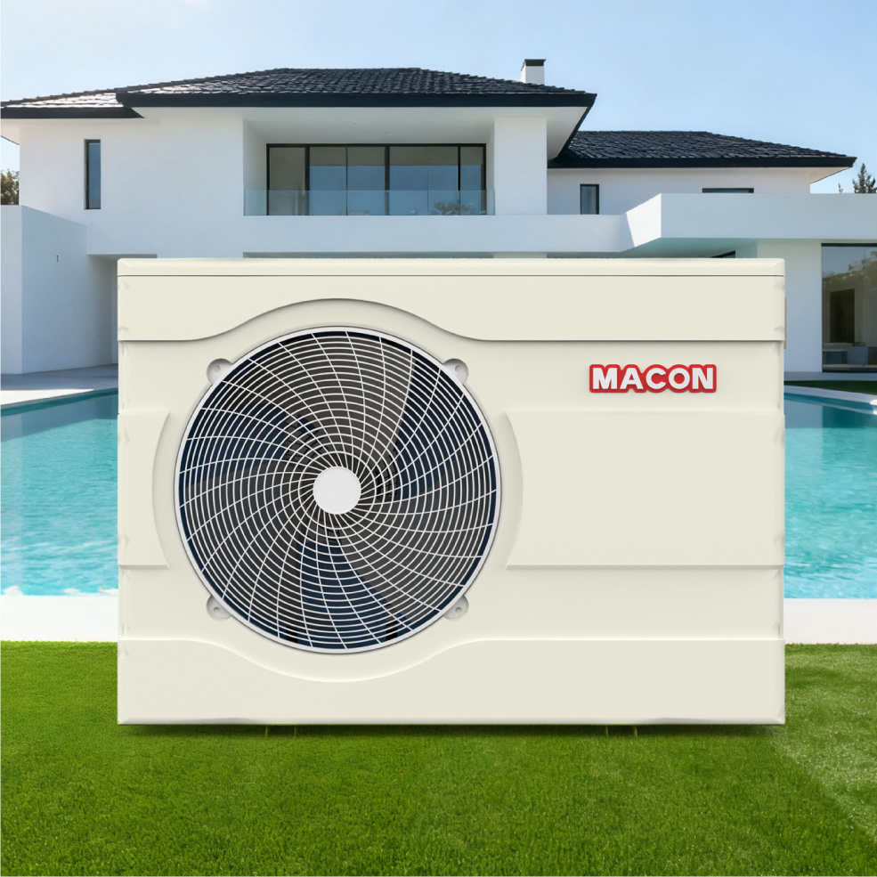 R32 DC-Inverter-Poolwärmepumpen R32 DC-Inverter-Poolwärmepumpen