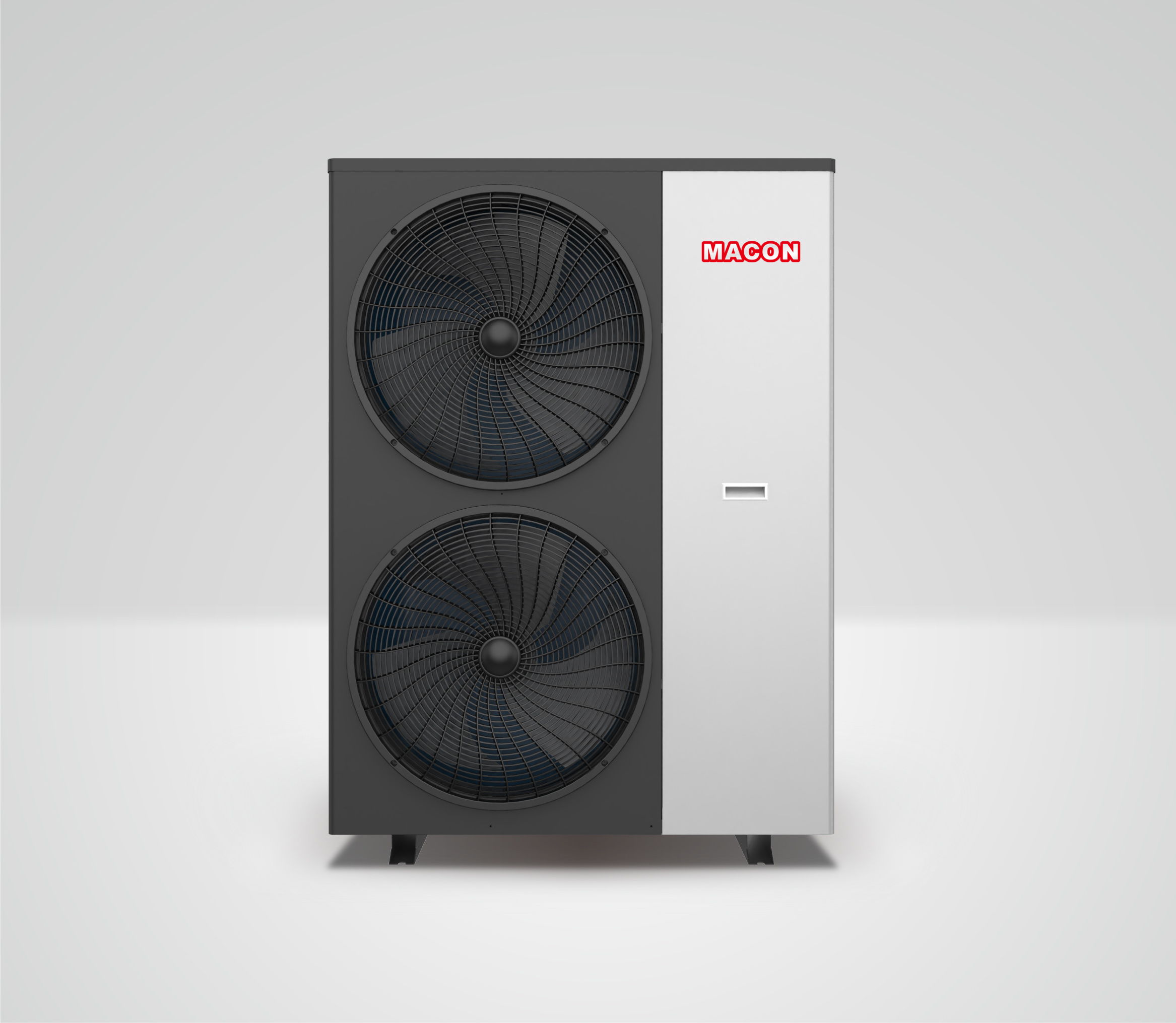 R290 EVI DC Inverter Heat Pump