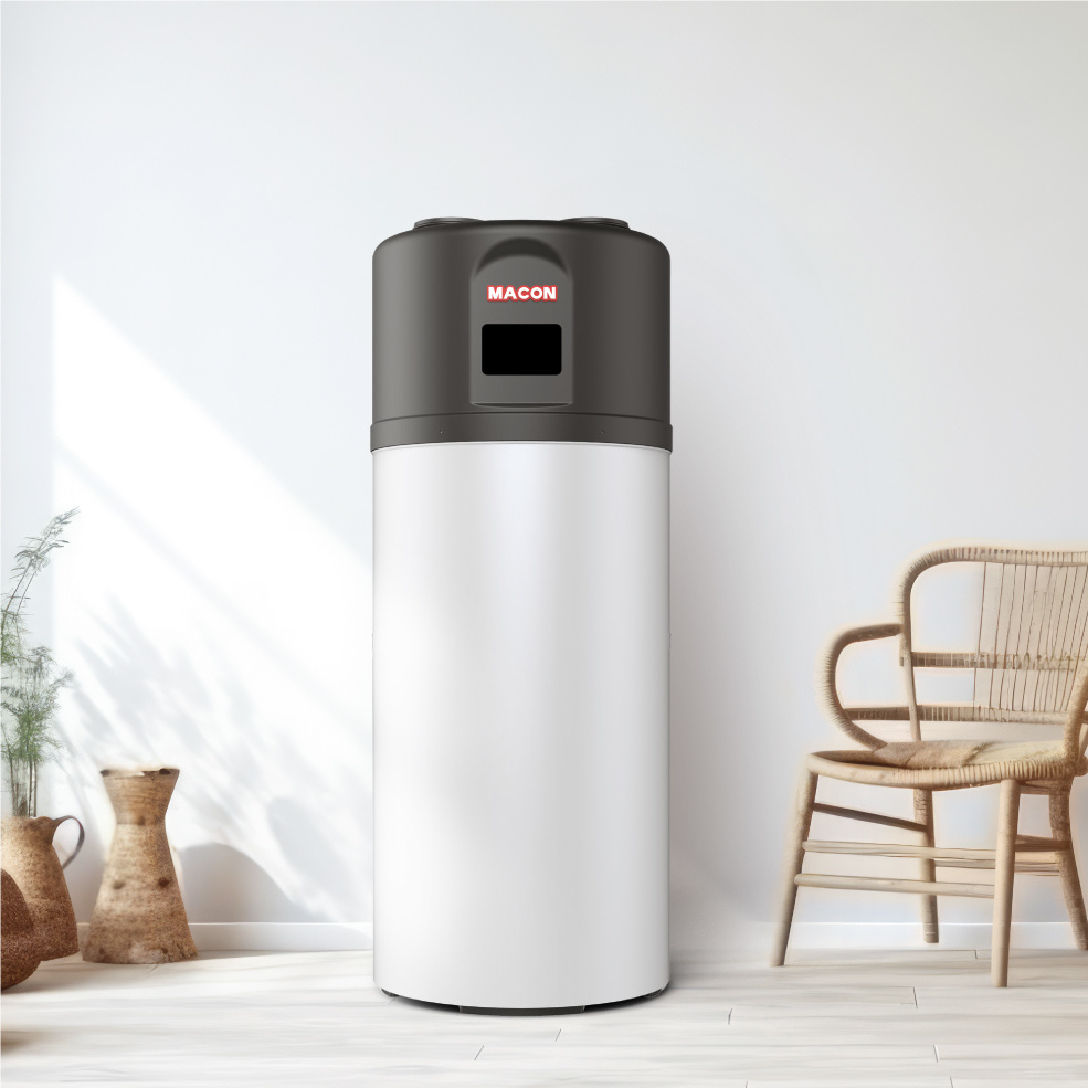 R290 All in one heat pump