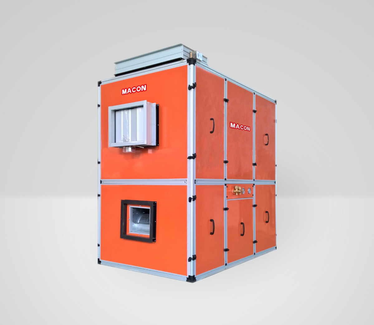 Multifunction dehumidifier