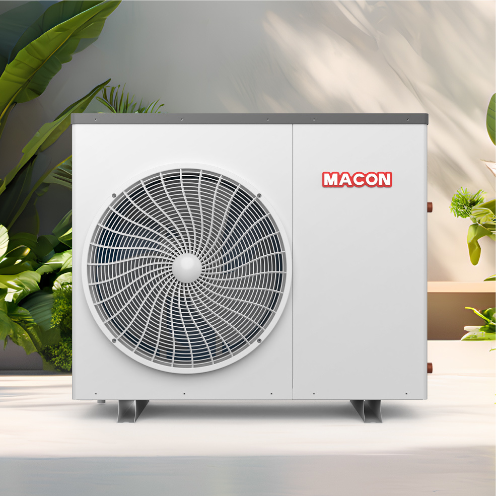R32 Domestic DC Inverter Hot Water Heat Pumps