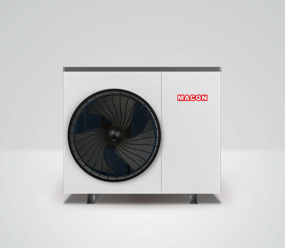 North American Standard R410A EVI DC Inverter Heat Pump