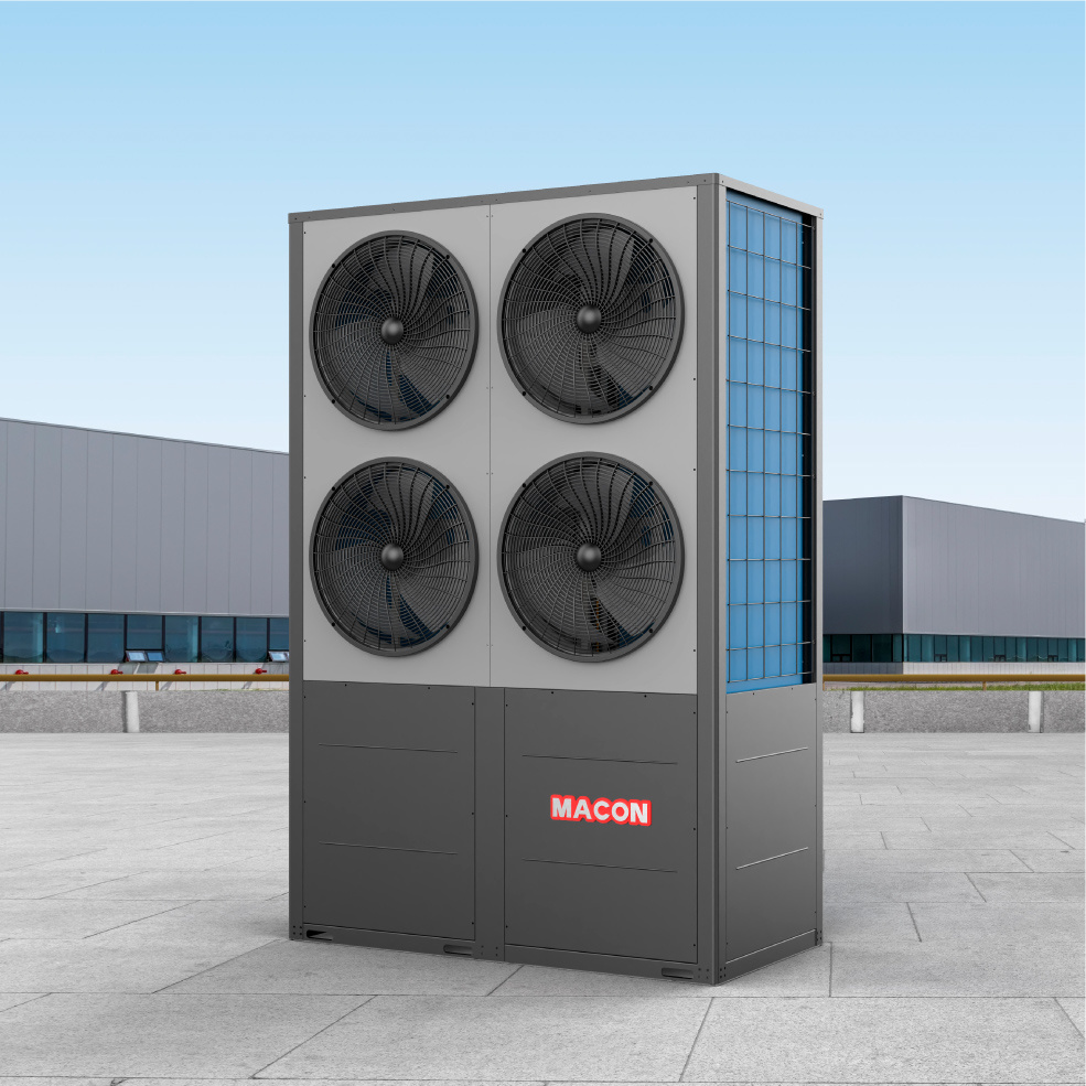 R32 Commercial DC Inverter Hot Water Heat Pumps