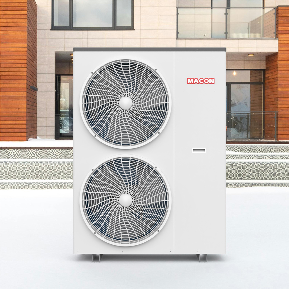 R32 Domestic DC Inverter Hot Water Heat Pumps