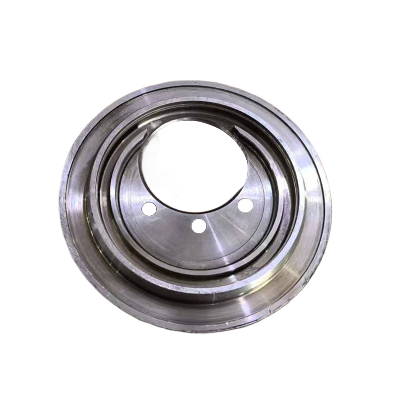 Machined parts