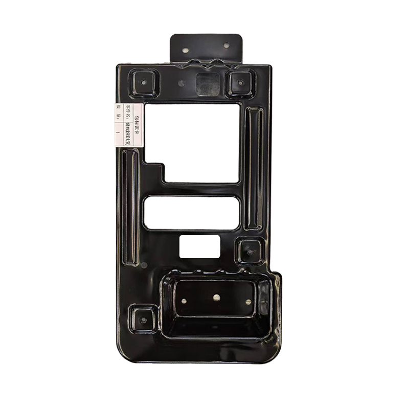 Storage box installation bracket