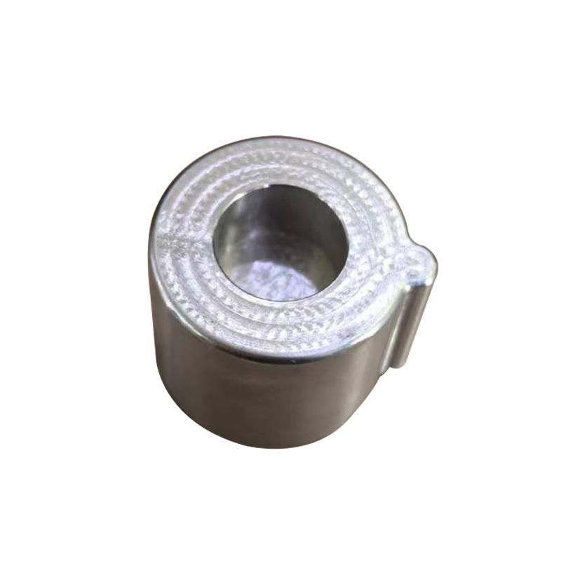 Machined parts