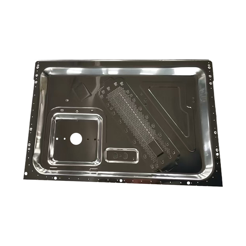Stamped parts