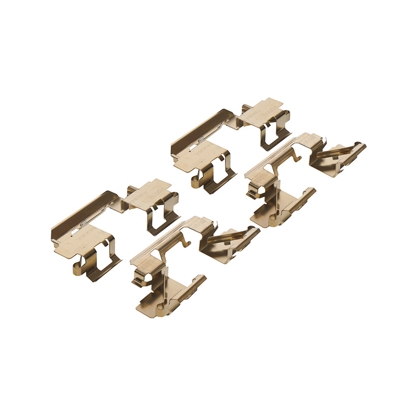 Guide rail repair kit