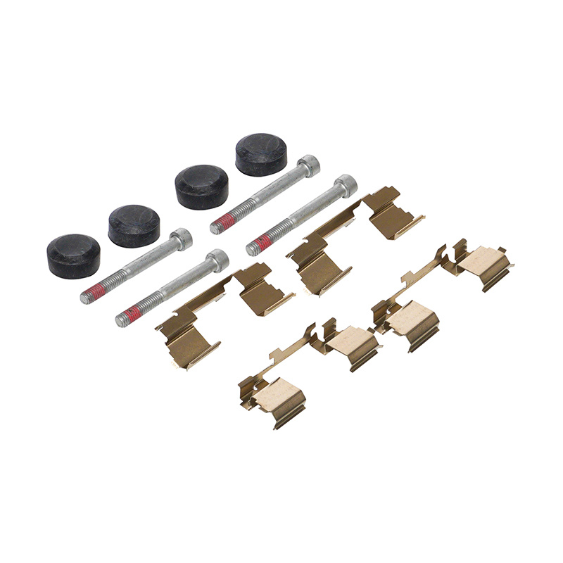 Guide rail repair kit