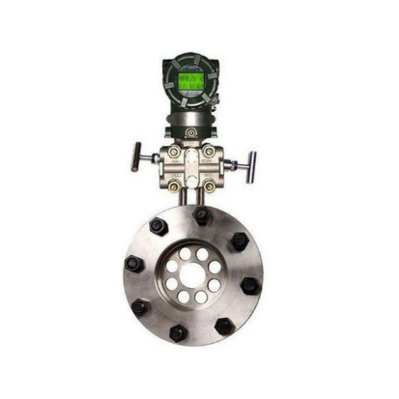 Porous balance flow meter