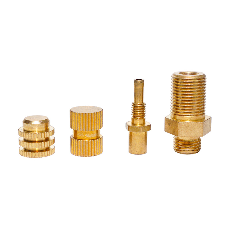 Machined fasteners