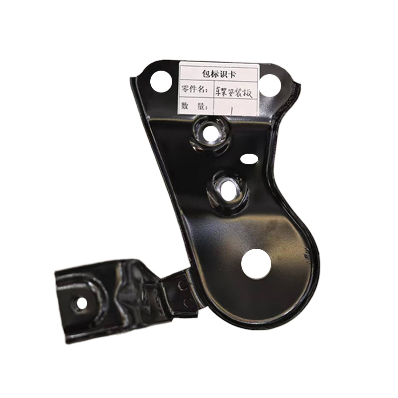 Frame installation plate