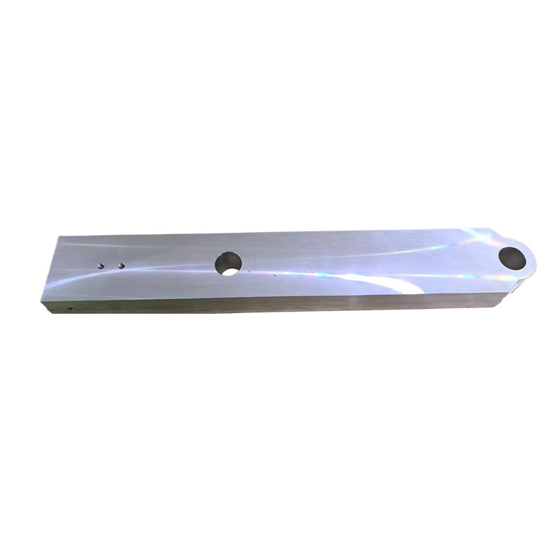 Machined parts