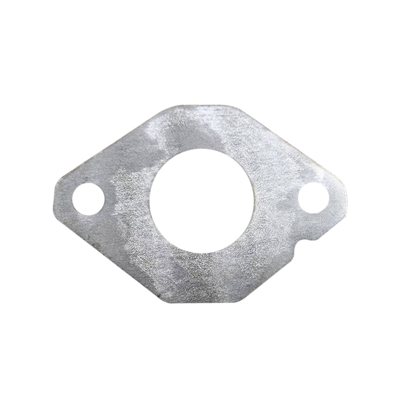 Stamped parts
