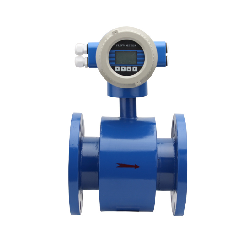 Electromagnetic flowmeter