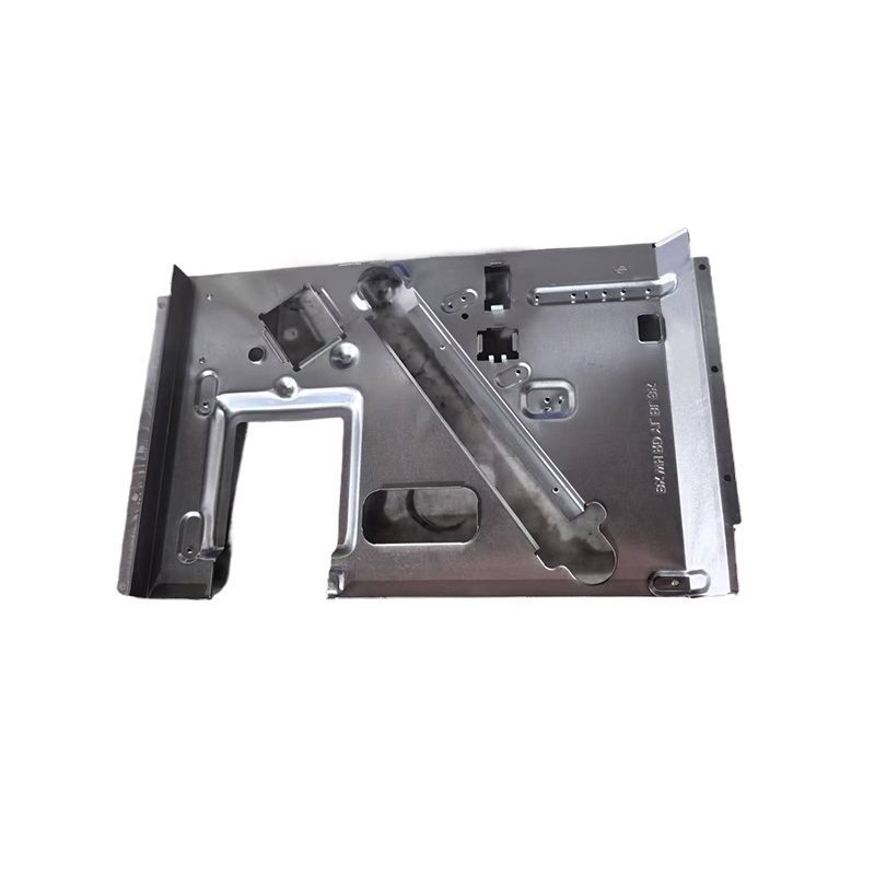 Stamped parts