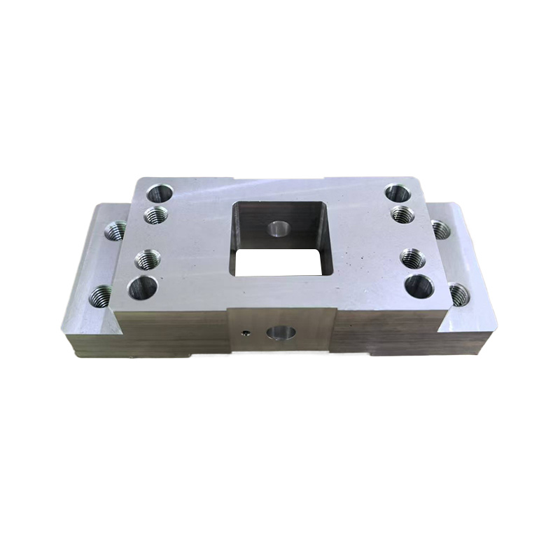 Machined parts