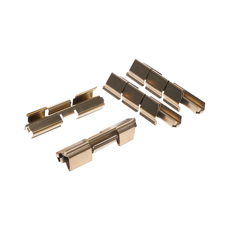 Guide rail repair kit