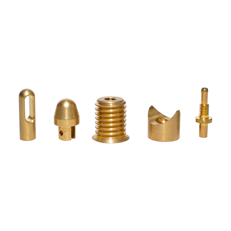 Machined fasteners