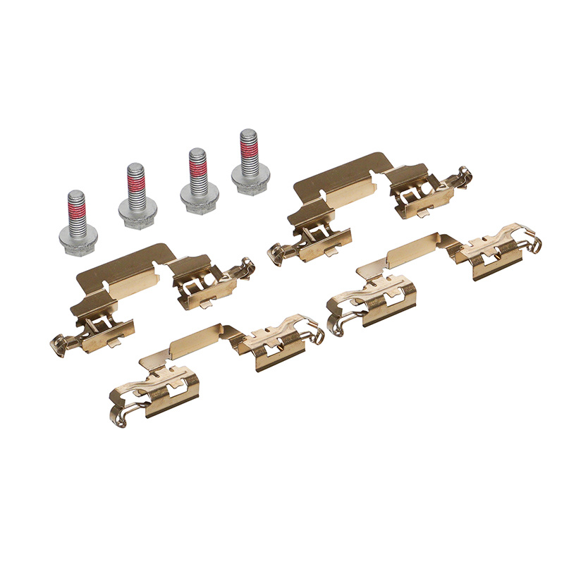 Guide rail repair kit