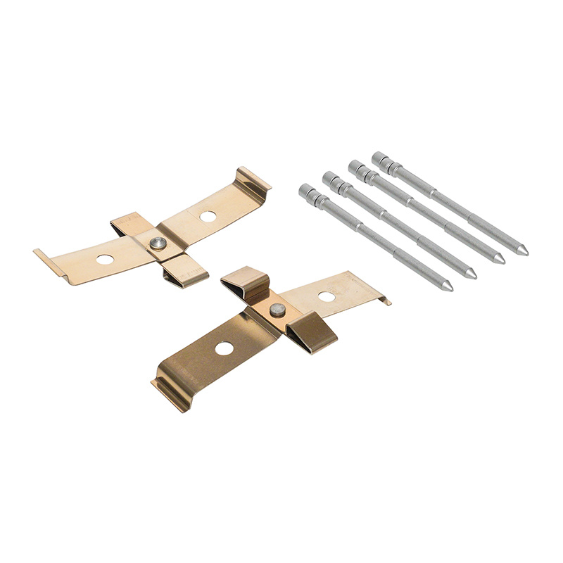 Guide rail repair kit