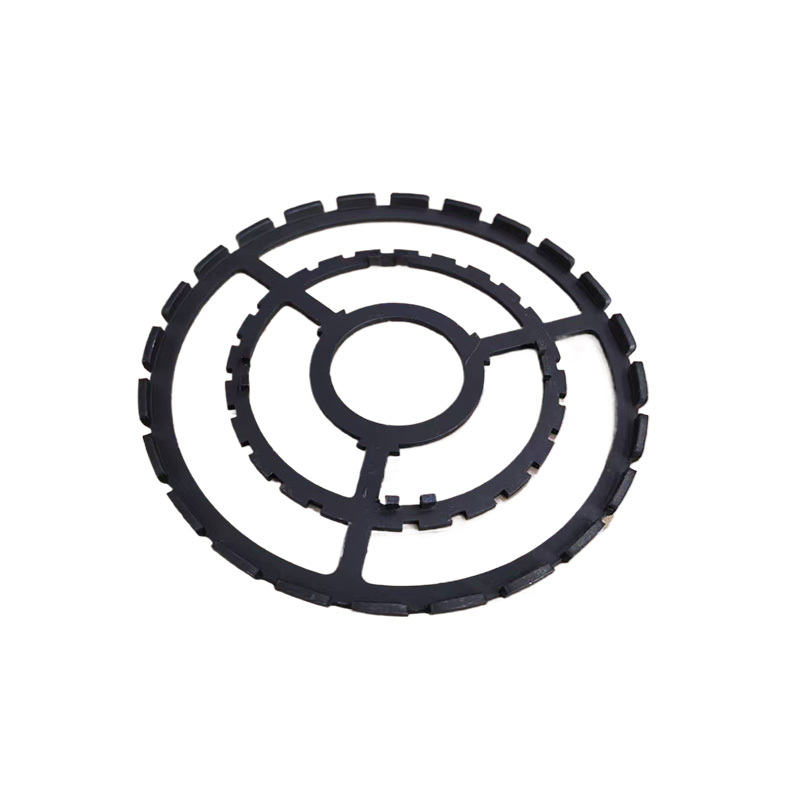 Stamping parts pot rack