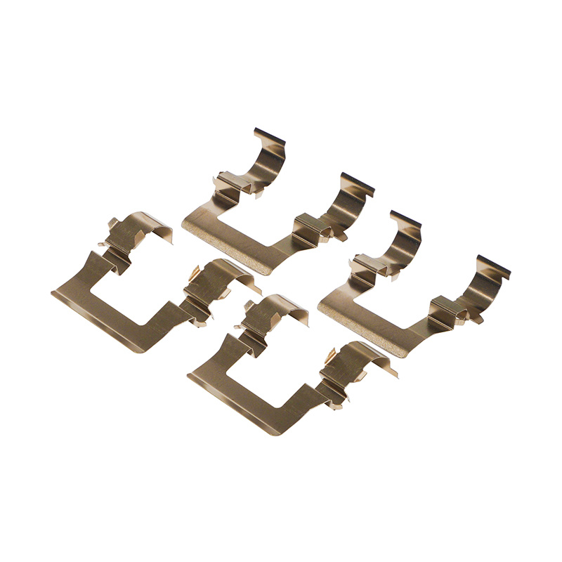 Guide rail repair kit