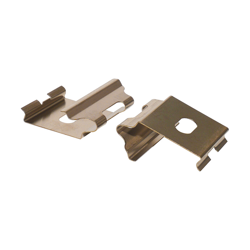 Guide rail repair kit