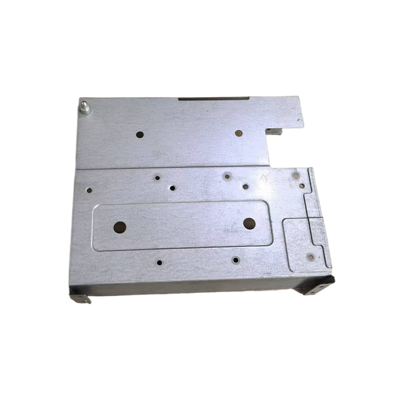 Stamped parts