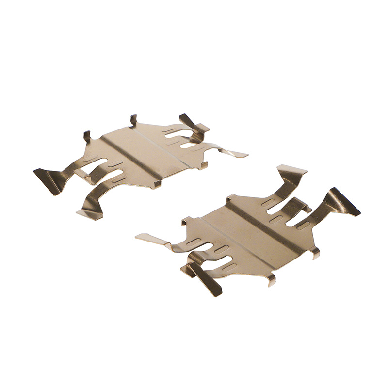 Guide rail repair kit