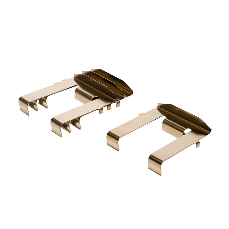 Guide rail repair kit