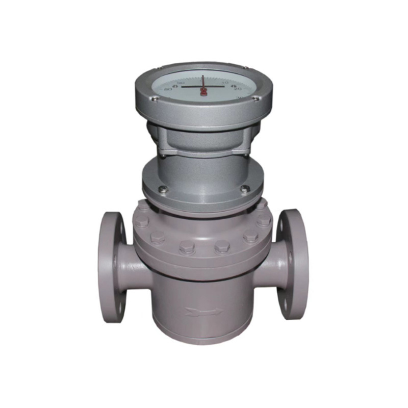 Oval Gear Flow Meter