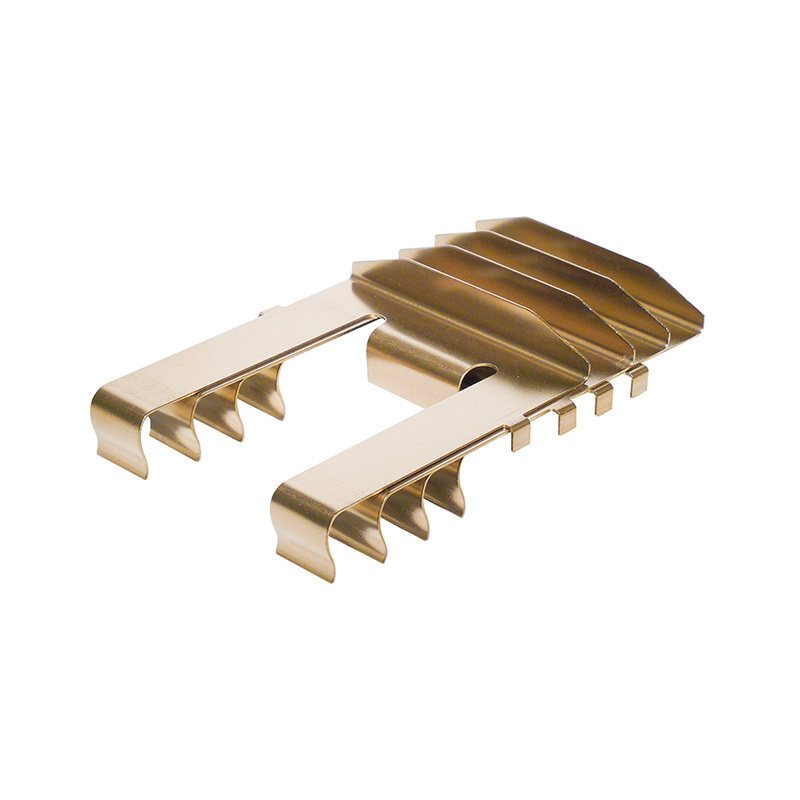 Guide rail repair kit