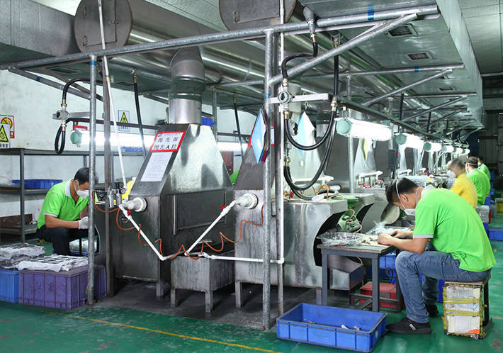 The trend of integrated die casting is becoming clear as the demand for automotive lightweight incre