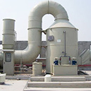 FRP Spray Tower
