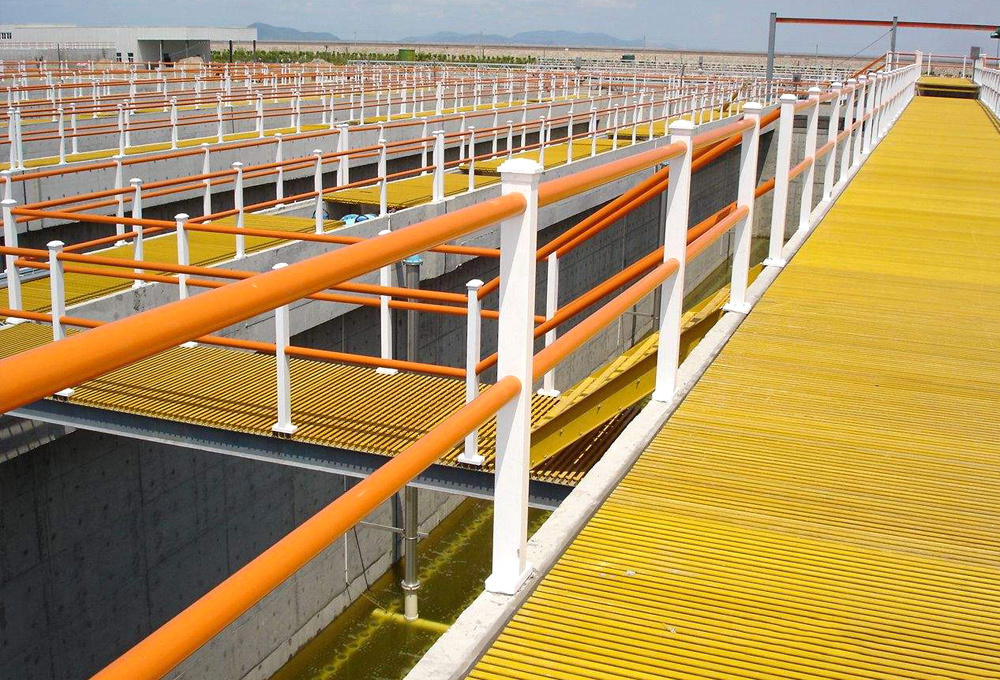 Water treatment field