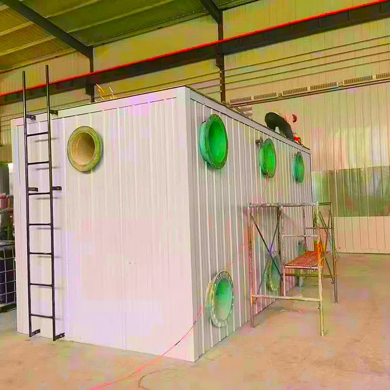 Biological Deodorization Box