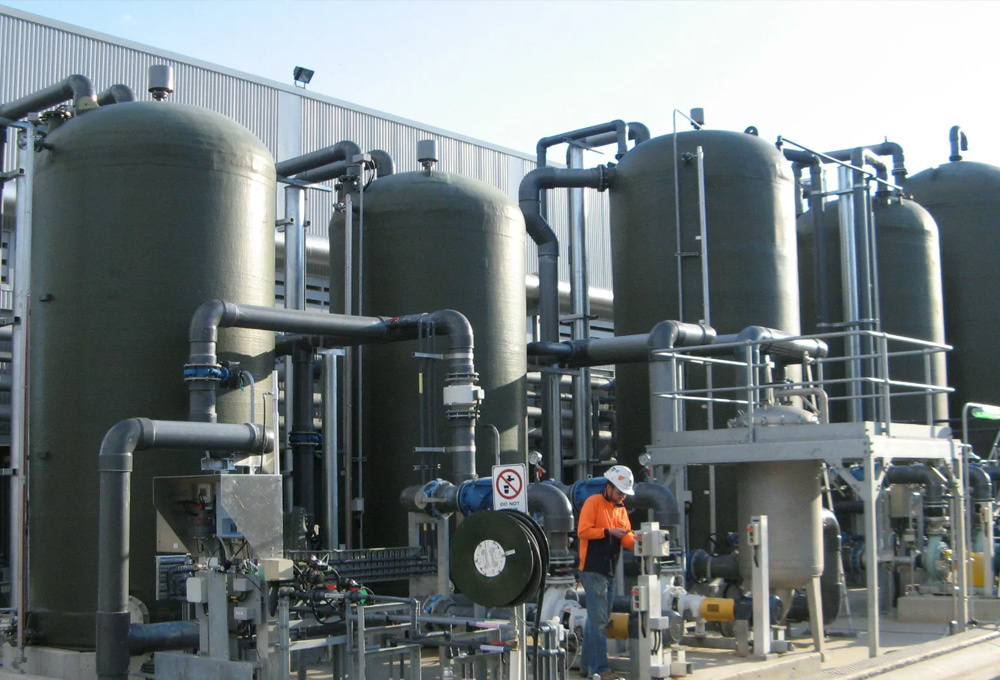 Environmental Engineering Field