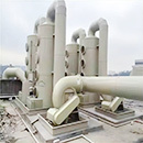Fiberglass Desulfurization Tower