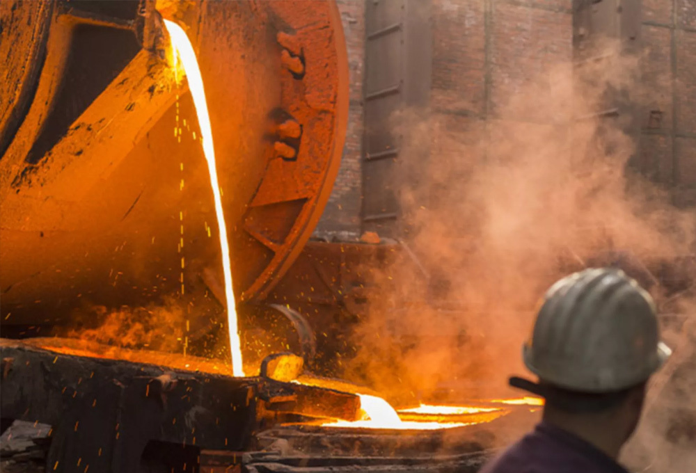 Metallurgy