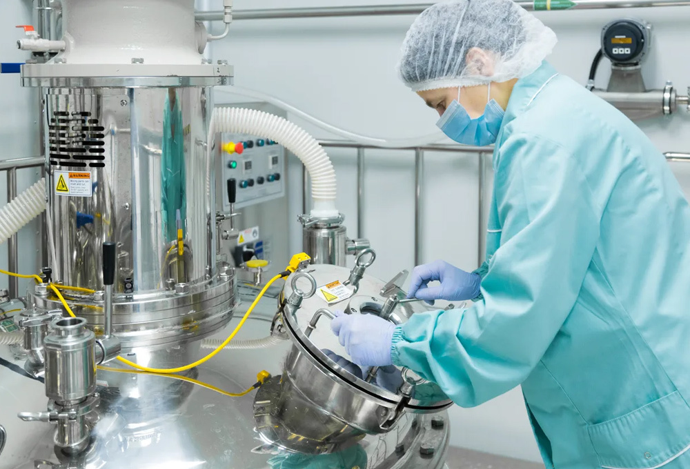 Pharmaceutical field