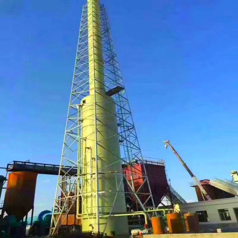Exploring the Global Market for FRP Desulfurization Towers: Trends, Innovations, and Future Outlook Exploring the Global Market for FRP Desulfurization Towers: Trends, Innovations, and Future Outlook
