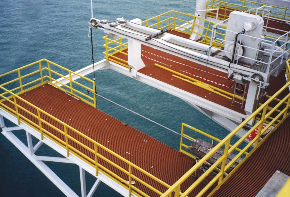 Marine Engineering Field