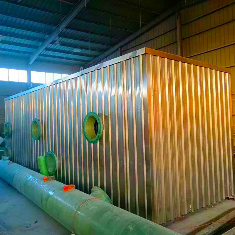 Biological Deodorization Box